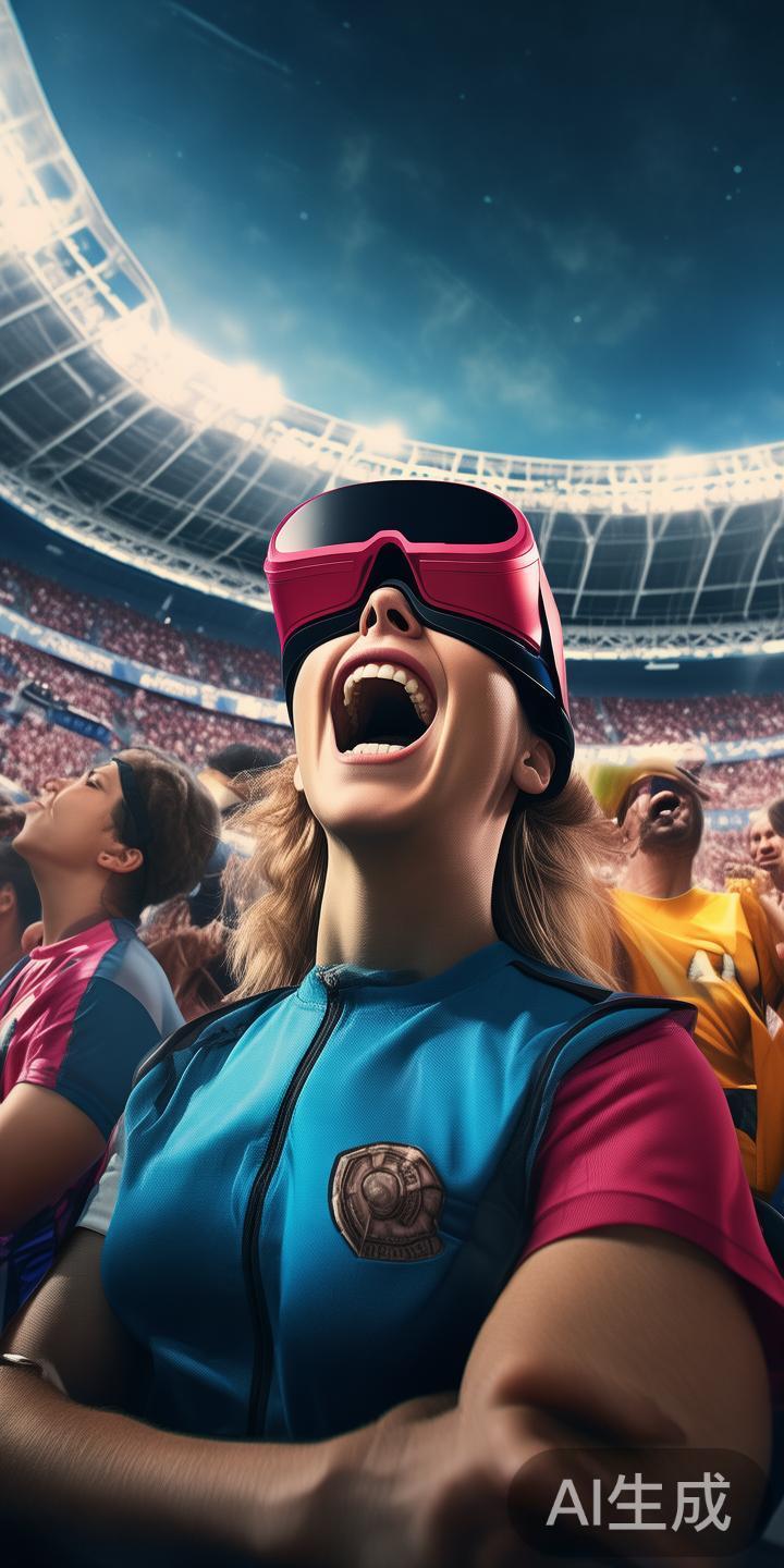 韦德体育真人影视不仅仅是一种观看方式，更是一场体育