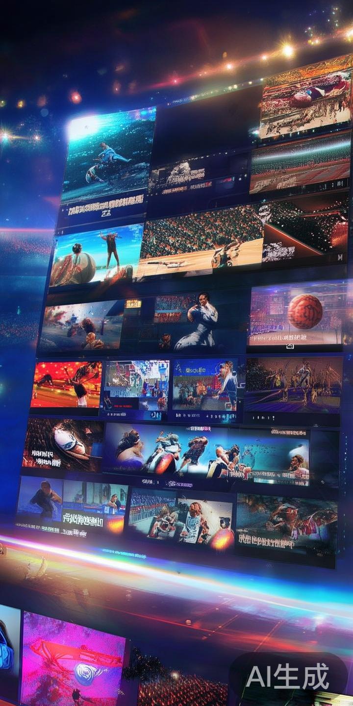 韦德体育app全面提升您的体育比赛观看体验的方法与技巧