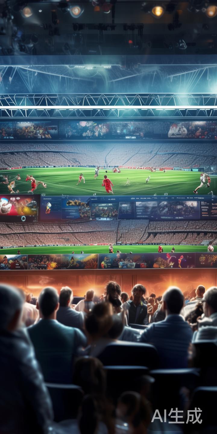 其次，不断扩展的体育内容生态。公司持续引入国际顶级