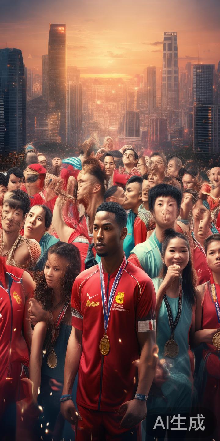 中国体育与韦德全面对话：完整版解析与精彩回顾