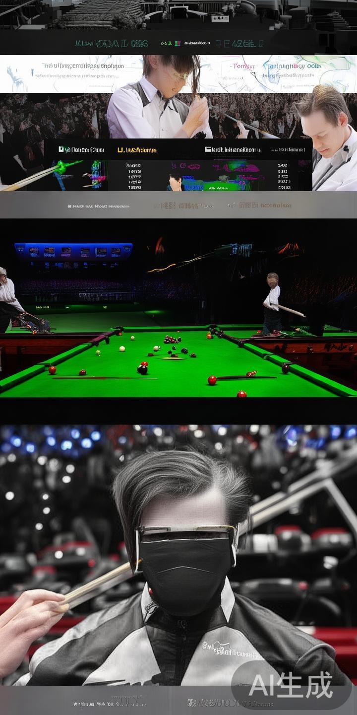 斯诺克球手在韦德体育代言中的角色定位与行业影响力深度解析