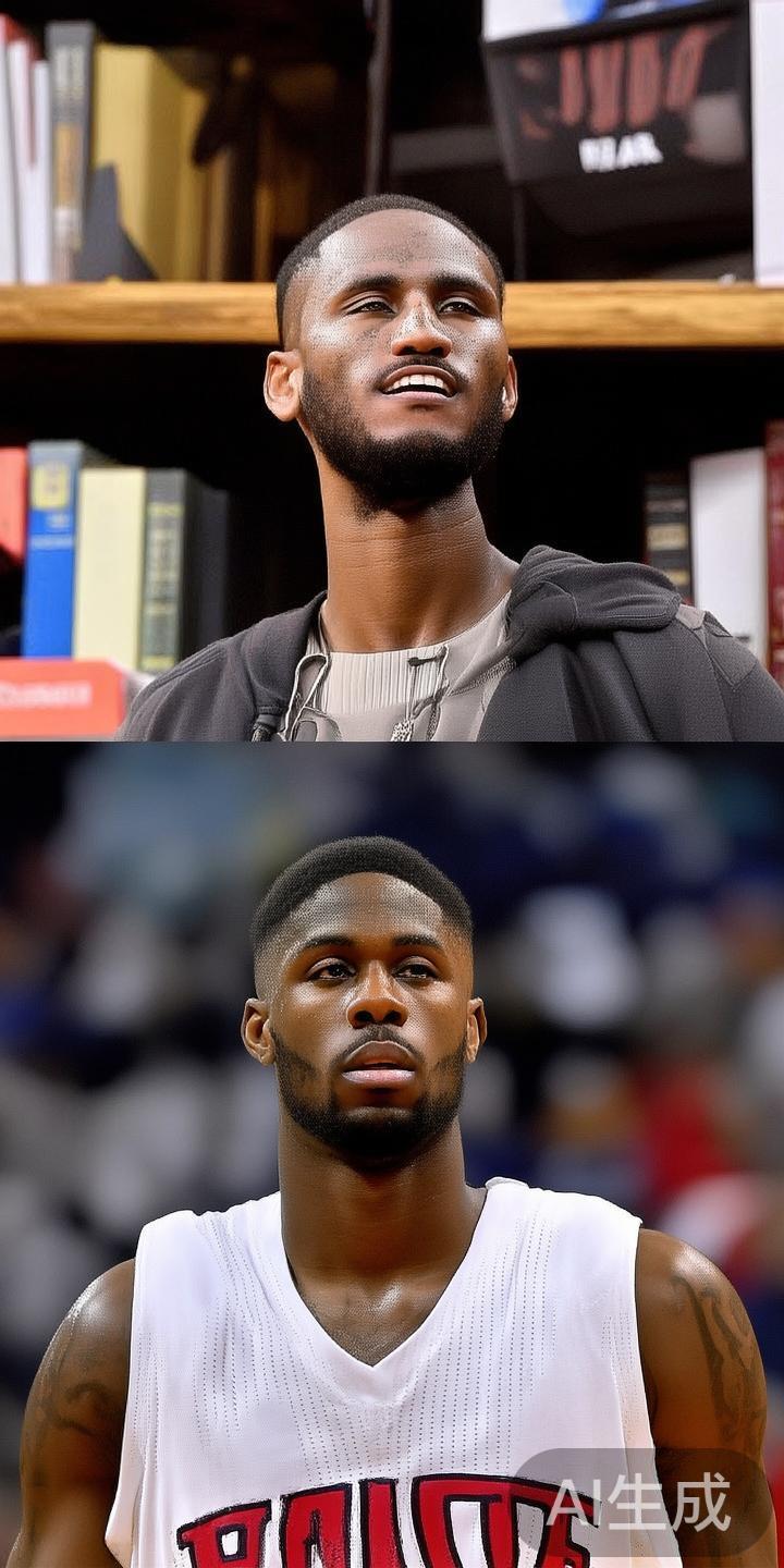 通过对比不难发现，詹姆斯侧重于社会影响和再创造个人